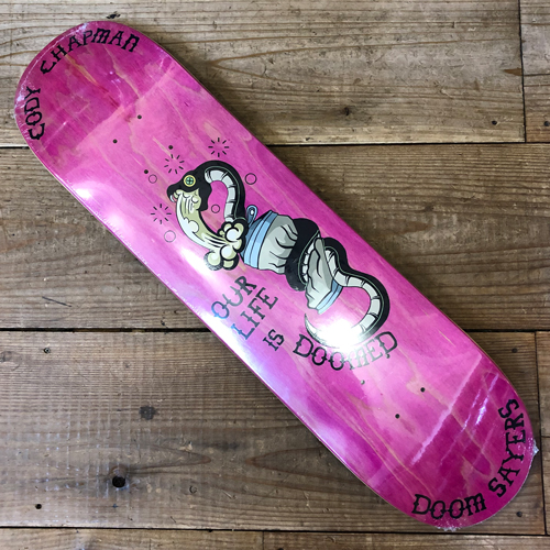 DOOM SAYERS入荷しました！ - 東京のスケートボードショップ・通販なら