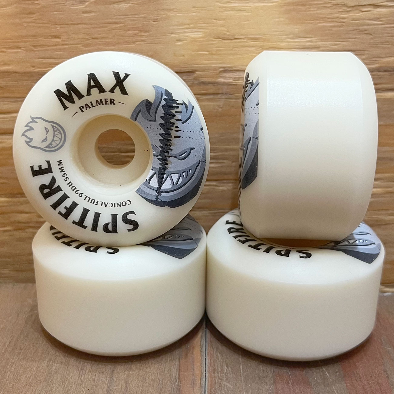 スクエア】SPITFIRE F4 MAX PALMER BURN SQUAD CONICAL FULL 99A 55mm