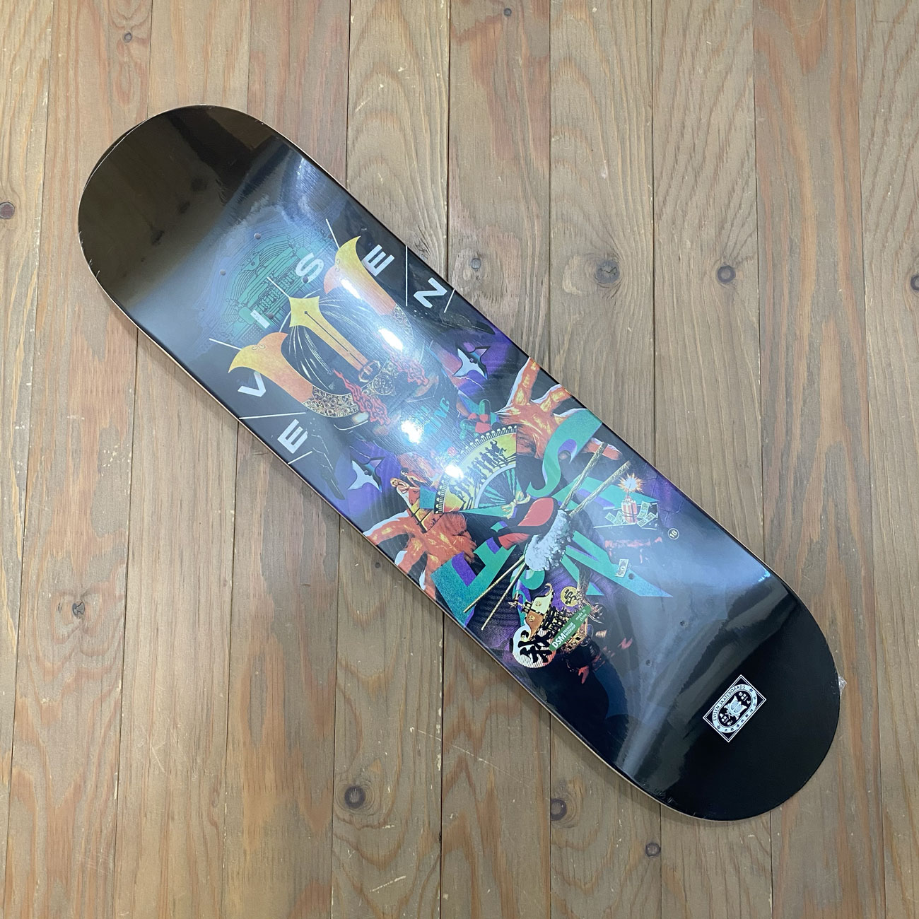 EVISEN ARE COMING 8.0/8.25inch DECK | 東京のスケートボードショップ