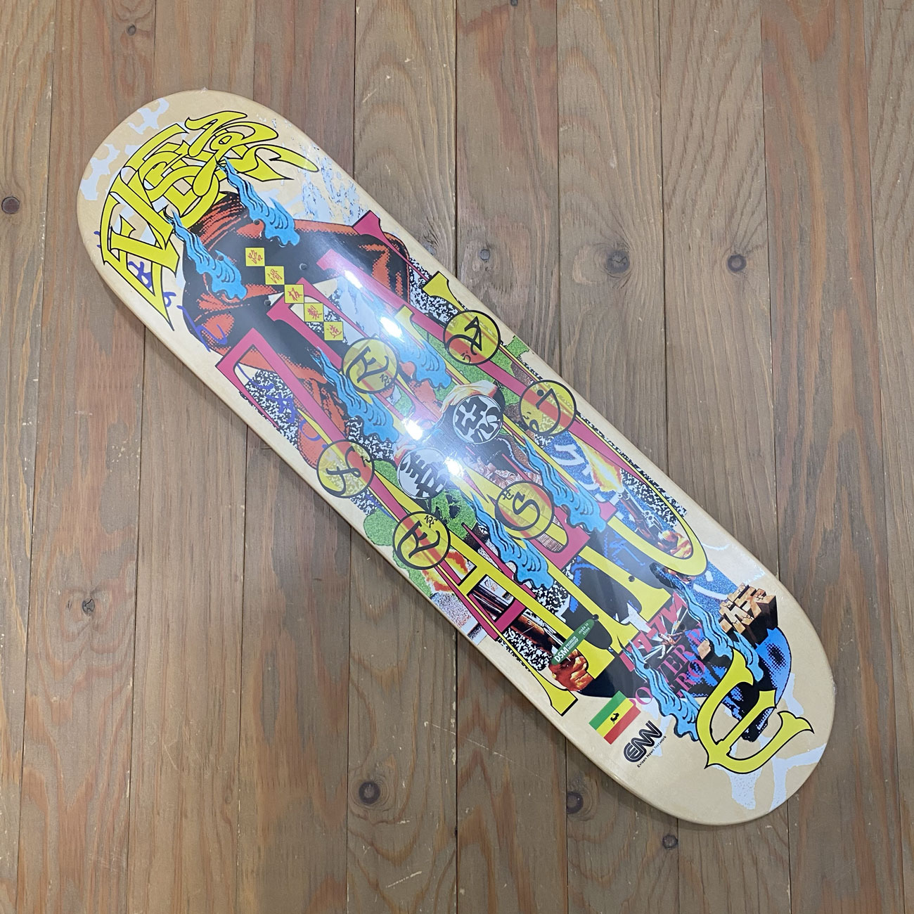 DECK（デッキ） | 東京のスケートボードショップ・通販ならHIGHSOX