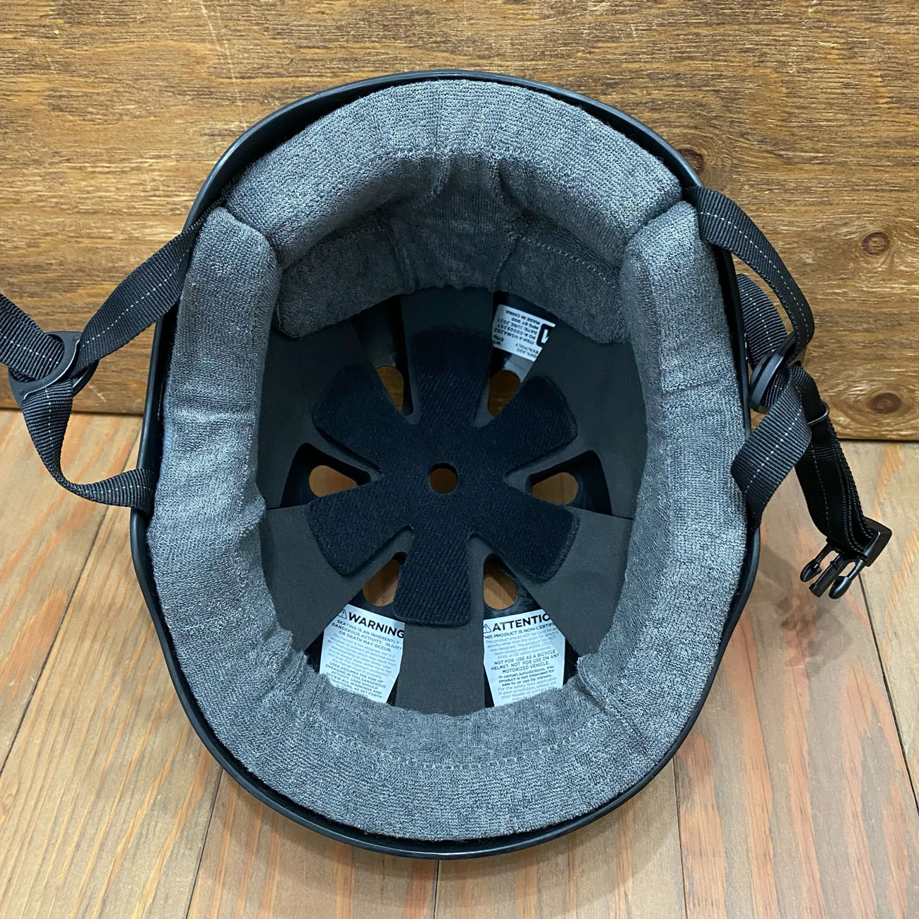 187 KILLER PAD PRO SKATE HELMET SWEAT LINER 【プロテクター