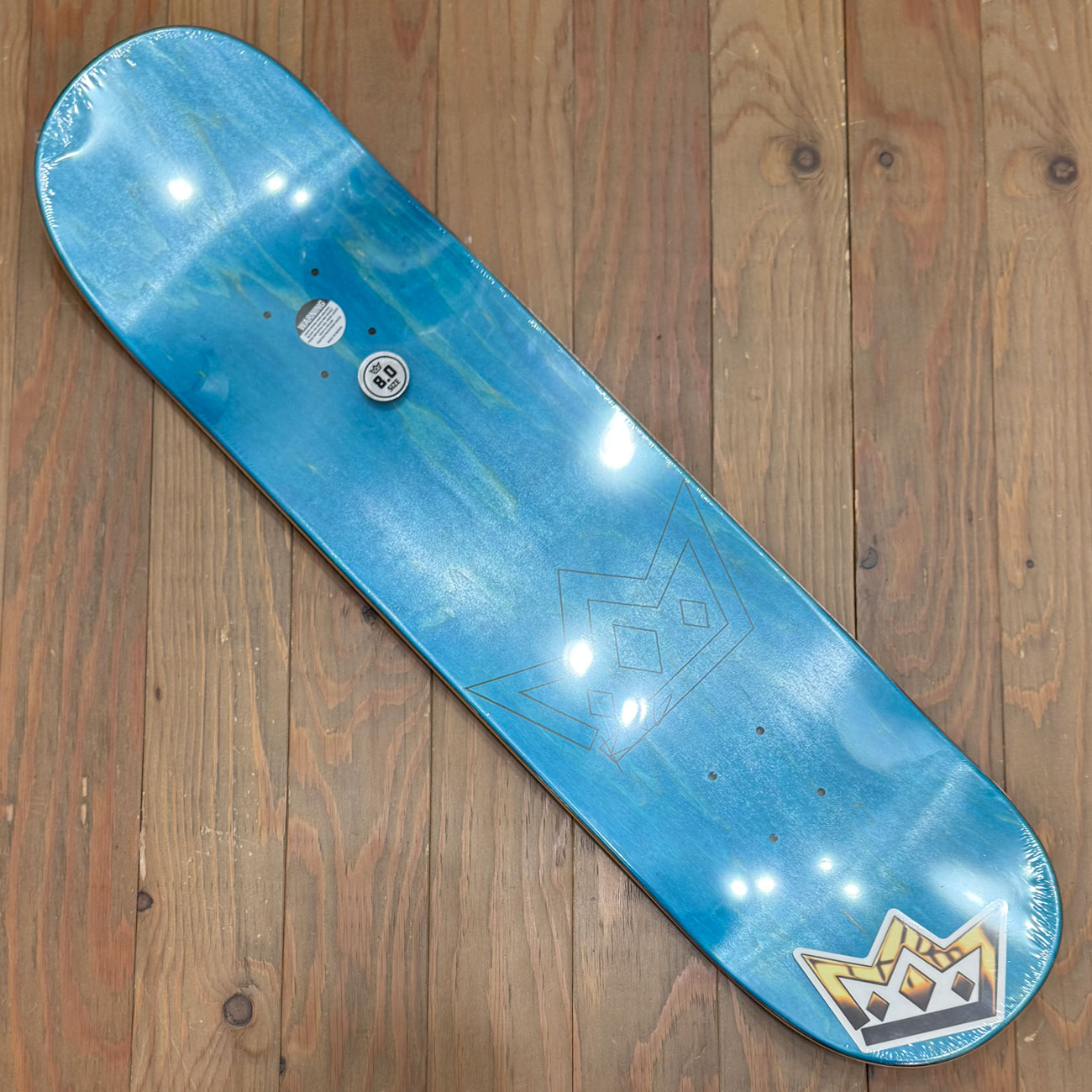 KING SKATEBOARDS TEAM MODEL RHYTHM BOARD 8.0/8.25inch | 東京の