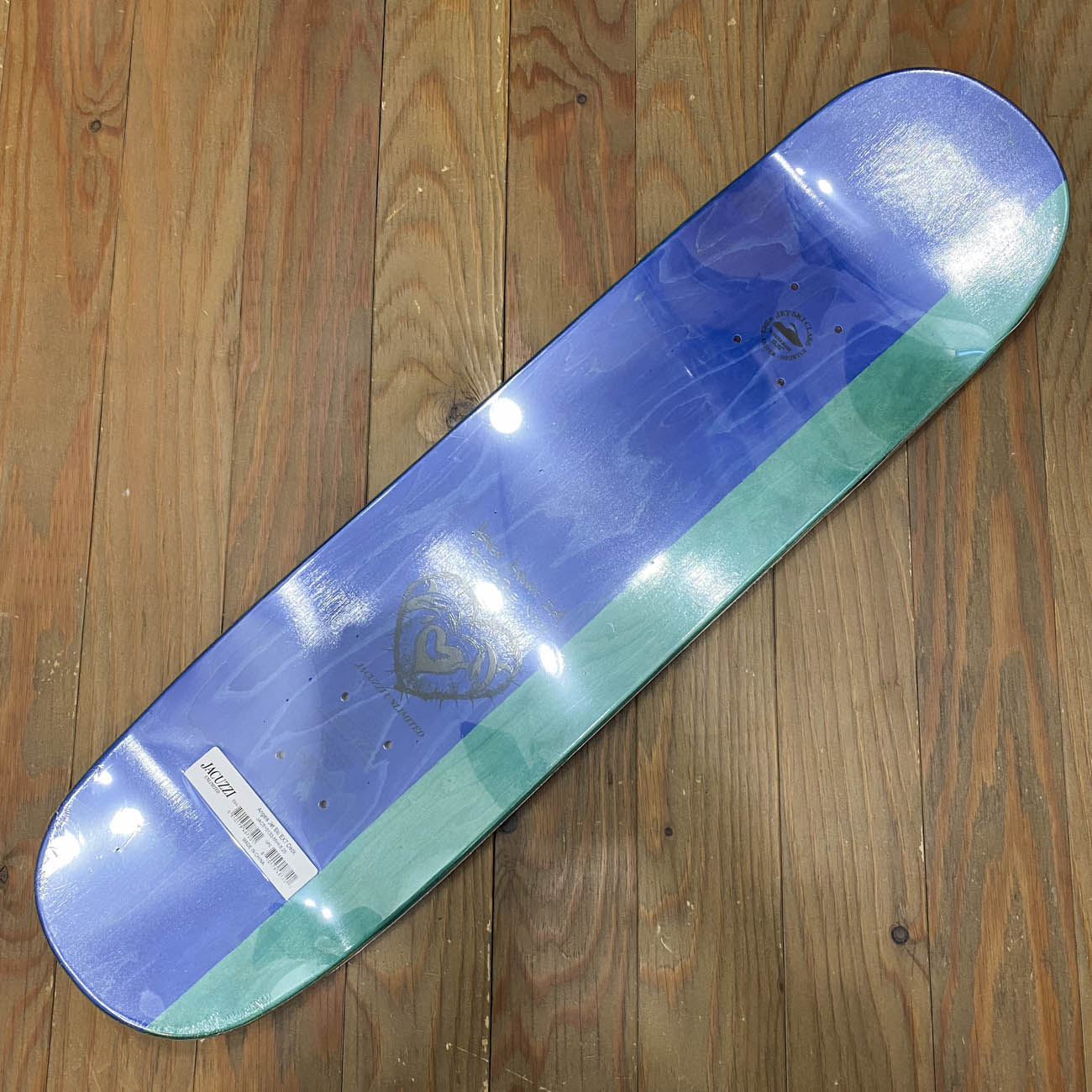 JACUZZI UNLIMITED ANGELS DECK 8.25inch | 東京のスケートボード