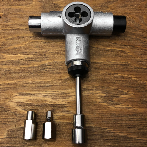 NINJA T-TOOL PERFECT X | 東京のスケートボードショップ・通販なら