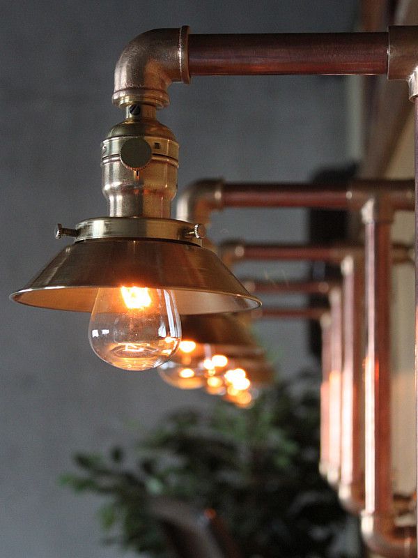 インダストリアル照明や工業系照明とは｜アンティーク照明の販売 Hi