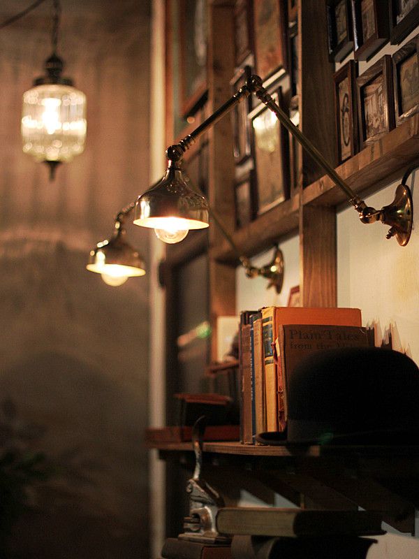 インダストリアル照明や工業系照明とは｜アンティーク照明の販売 Hi