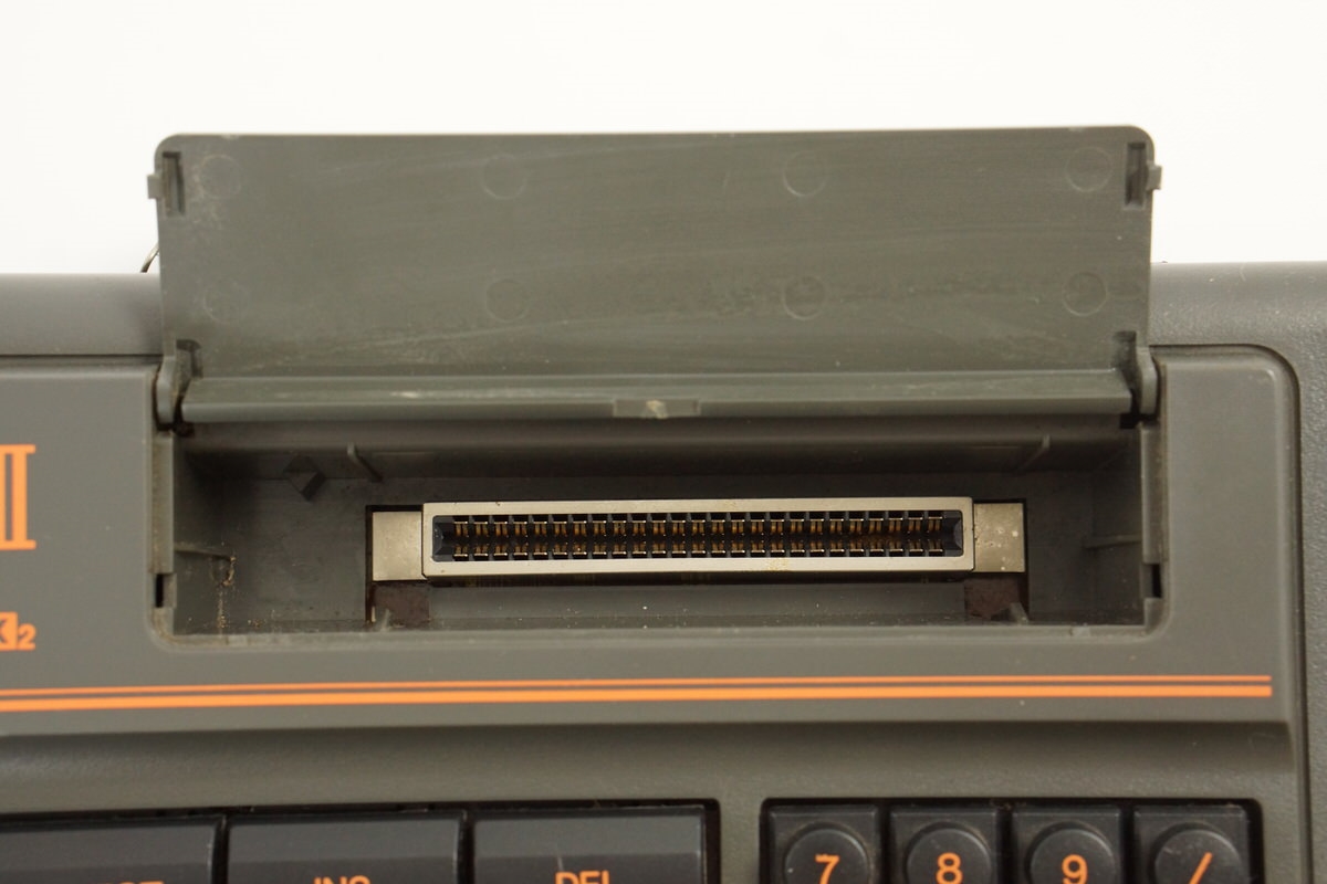 MSX 2 MSX2 Panasonic FS-A1MK2 mkII Personal Computer Boxed Tested