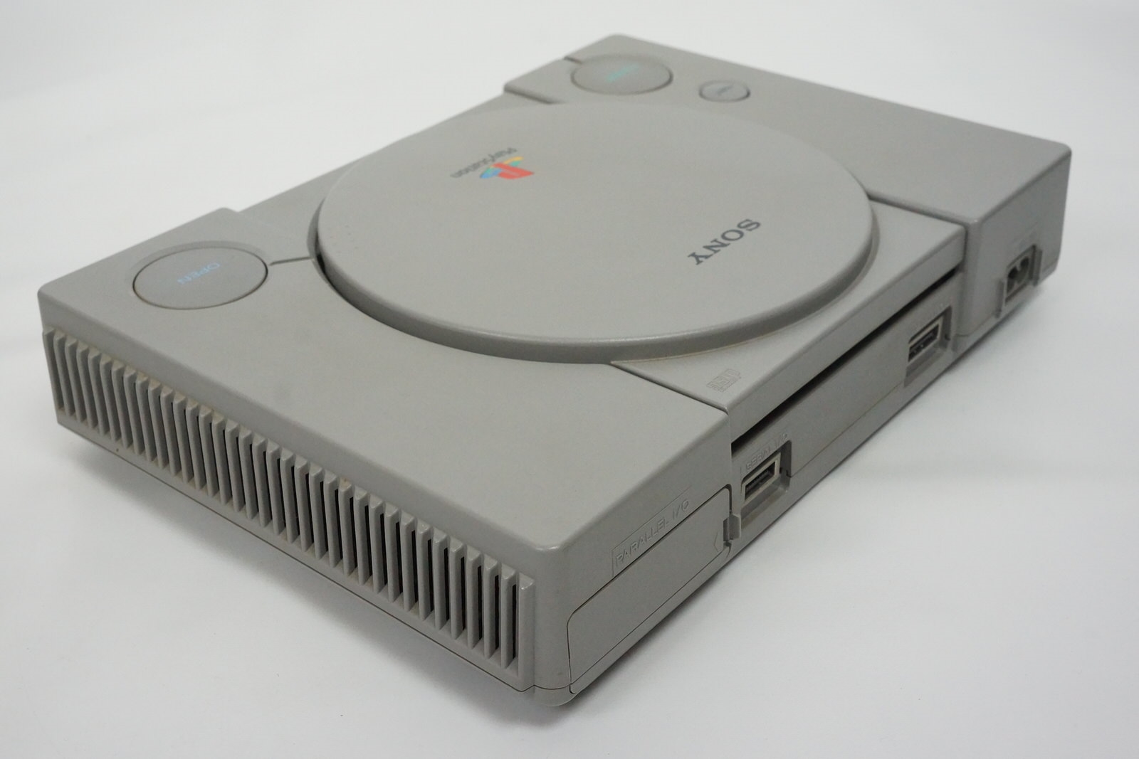 PS1 Playstation Console SCPH-7000 Dual Shock Boxed Tested System