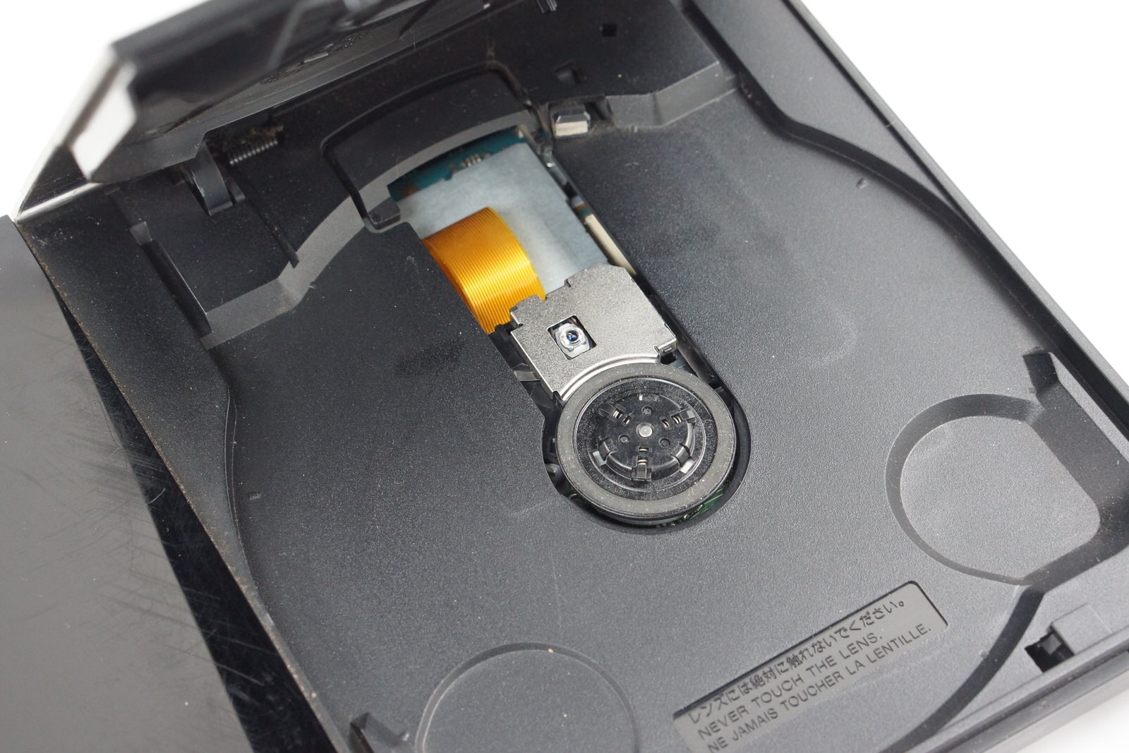 PS2 Slim Console Black SCPH-90000 CB NTSC-J Tested System