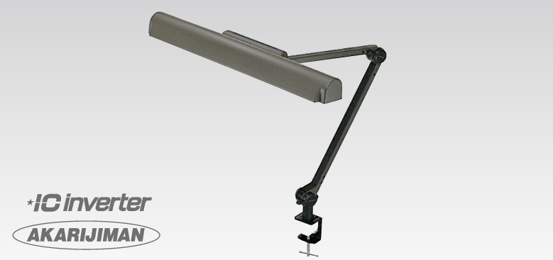 生産終了品】デスクスタンド(FS2015E-H)：日立グローバルライフ