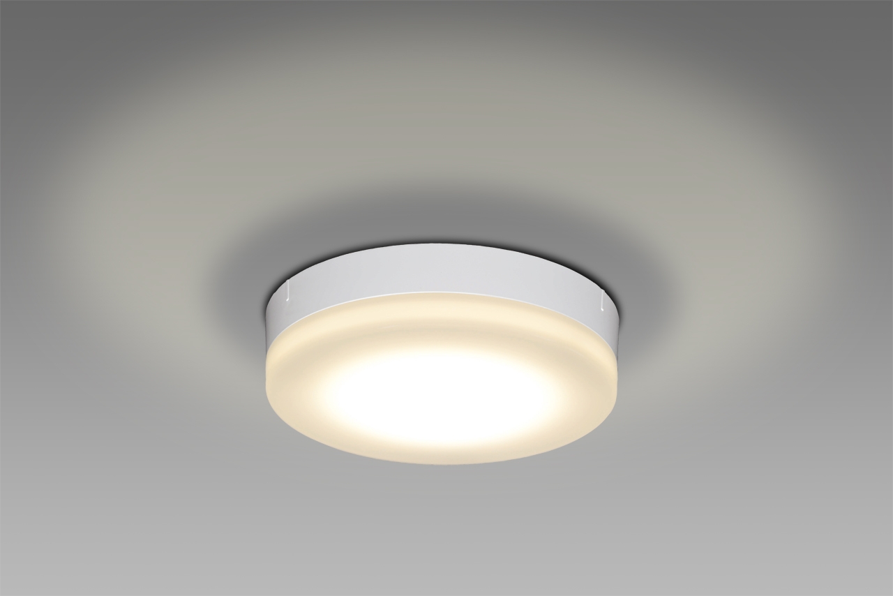 小形LEDシーリング(LEC-AB002B)：日立グローバルライフ