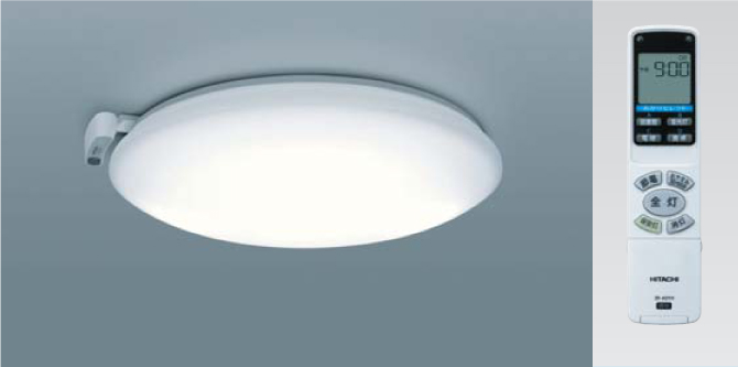 生産終了品】住宅用LED器具シーリングライト 洋風タイプ(LEC-AH800A