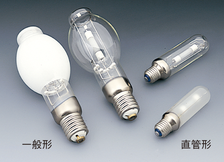 高圧ナトリウムランプ〈ルミセラム・DX〉 ［生産終了品］(NH150・DX