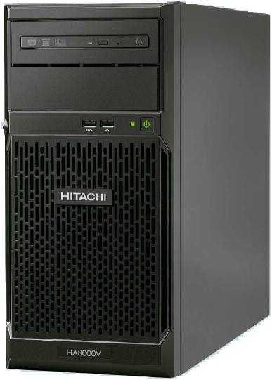 ML30 Gen10：日立アドバンストサーバ HA8000Vシリーズ：日立