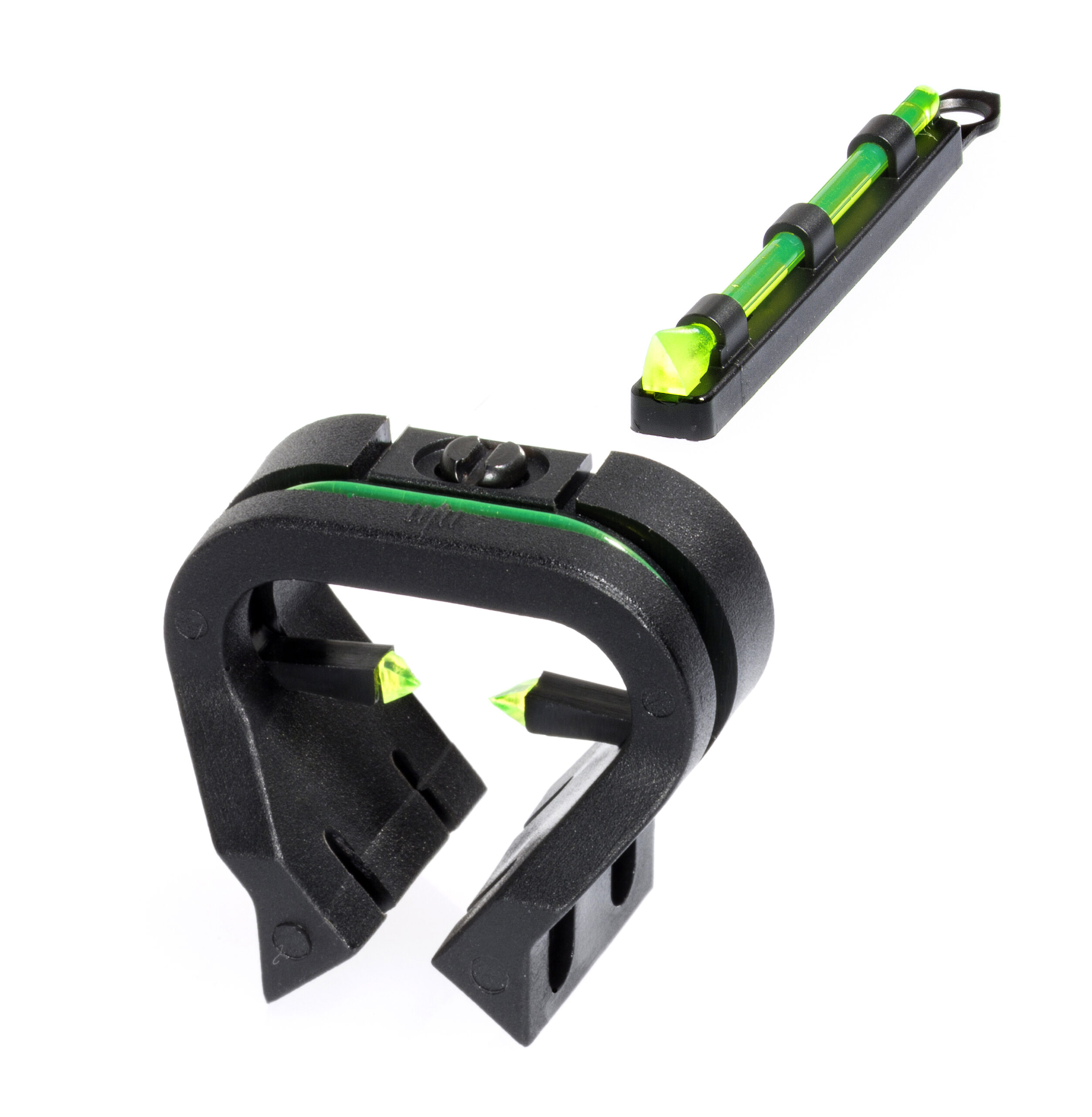 HIVIZ TriViz Turkey/Deer Sight Set