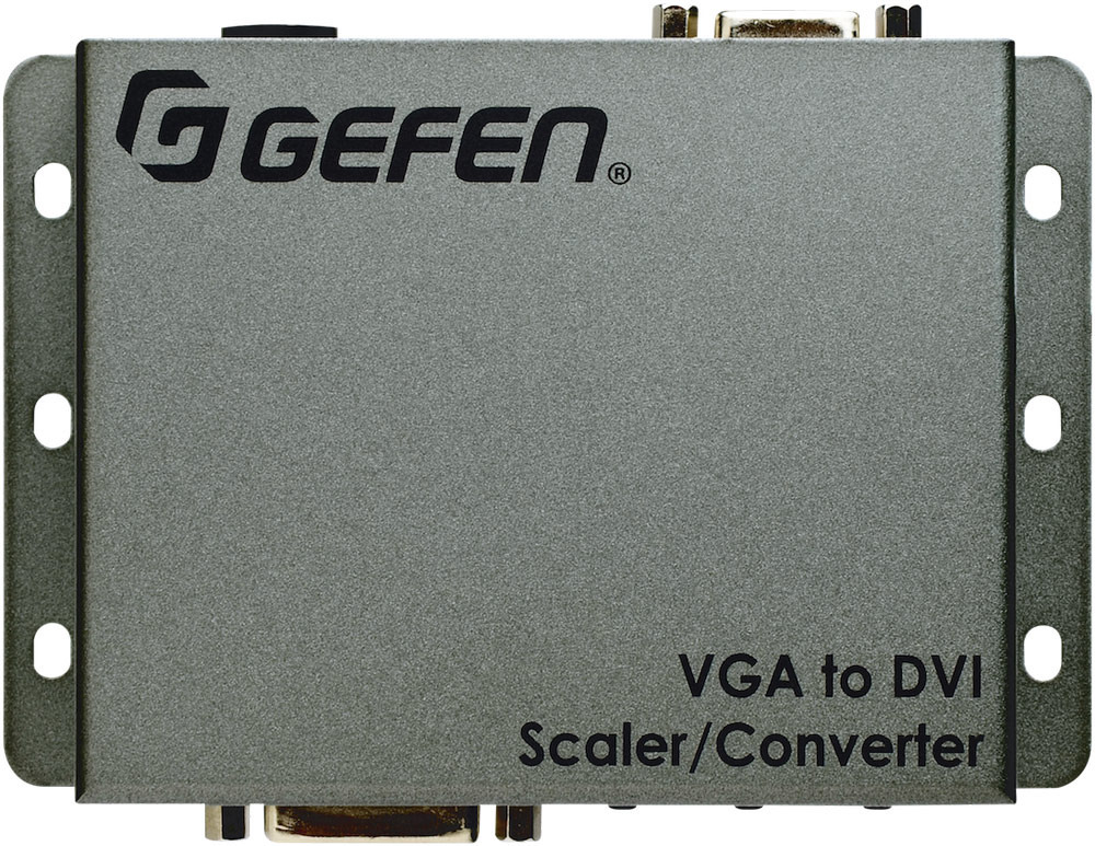 EXT-VGA-DVI-SC - Gefen - ヒビノインターサウンド株式会社
