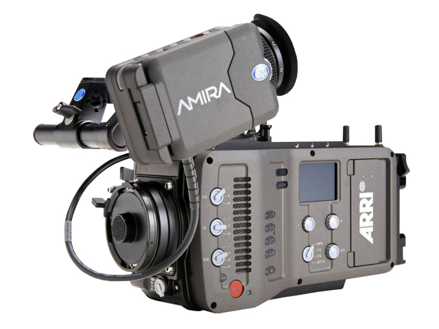 AMIRA｜デジタルシネマカメラ｜カメラ｜ブロードキャスト＆シネマ