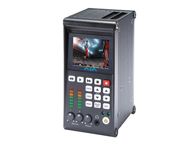 Ki Pro Quad｜メディアレコーダー｜カムコーダー・レコーダー