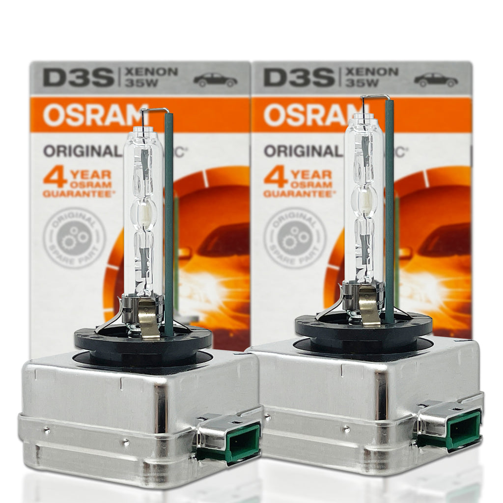 D3S Osram 66340HBI OEM HID Xenon Bulbs – HID CONCEPT