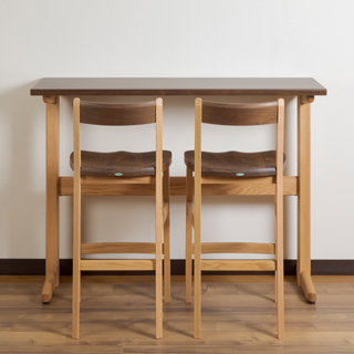 飛騨の家具 カウンターチェア l Sign(サイン) l 株式会社イバタ