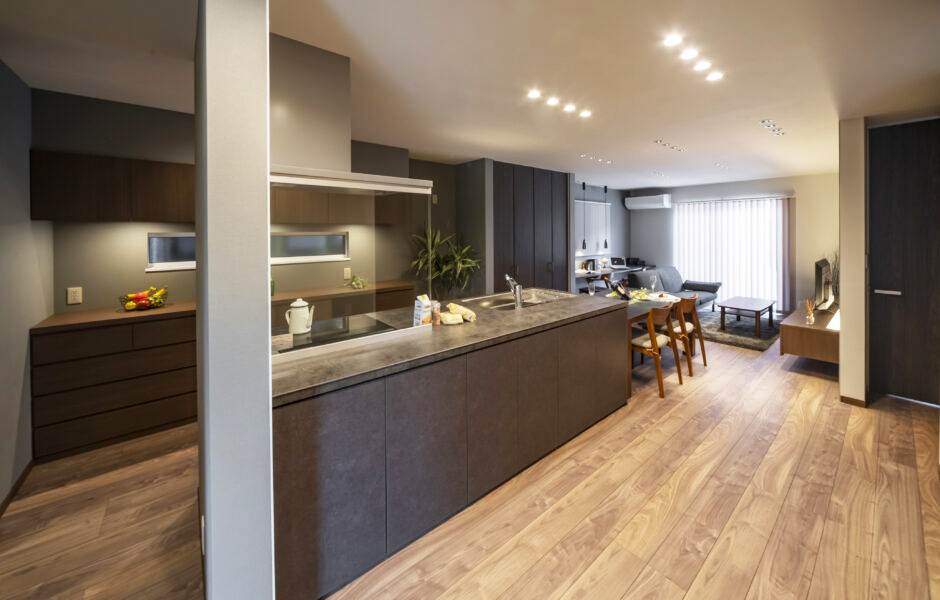 高山市上岡本町 S様邸 キッチン工事|高山市・飛騨市リフォーム専門店