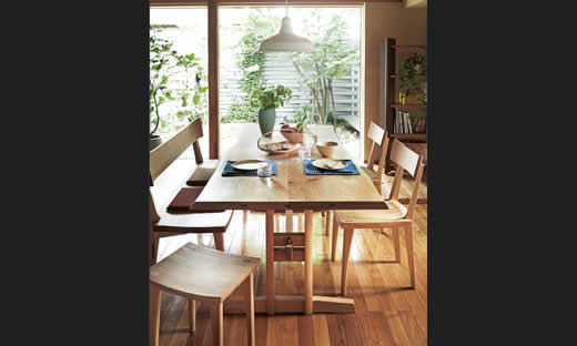 飛騨の家具・飛騨デザイン『協同組合 飛騨木工連合会』|株式会社シラカワ