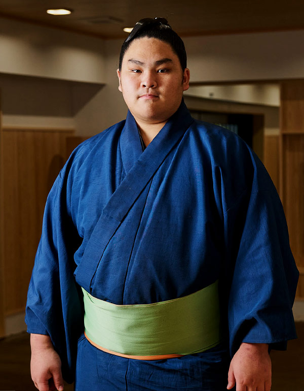 所属力士の紹介｜墨田区東向島の大相撲 相撲部屋「秀ノ山部屋」