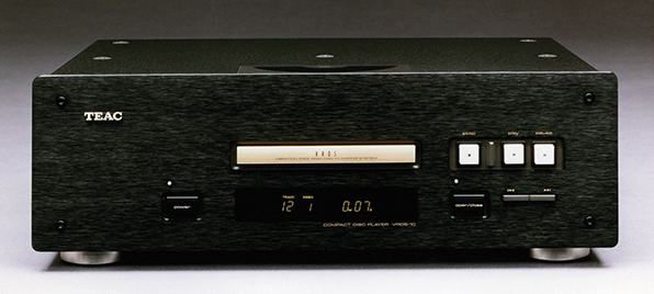 Teac VRDS-25 CD player | Hi-Fi News