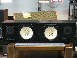 愛して止まないYAMAHAのNS-10M ハイファイ堂メールマガジン 第656号