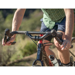 Redshift Top Shelf Handlebars 50mm / 70mm Rise | High on Bikes