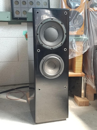 エレクトロボイス Pro8a - ハイクラフト（高井工芸）ブログ