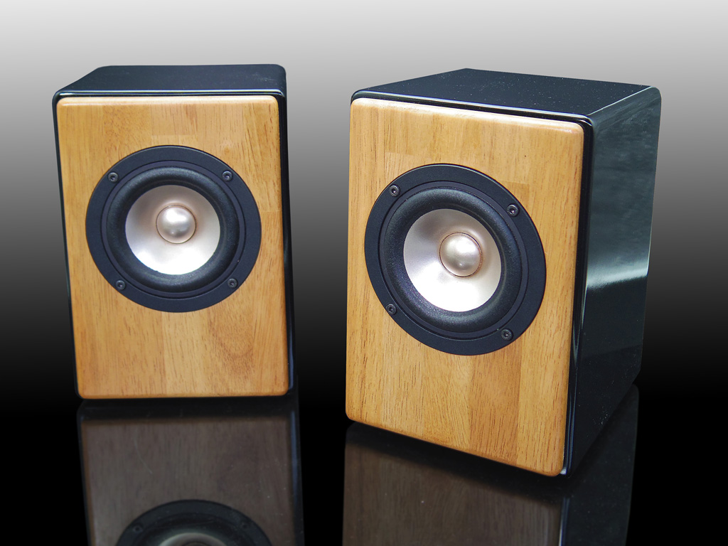 Scan Speak フルレンジスピーカー 改 ペア Yahoo!オークション