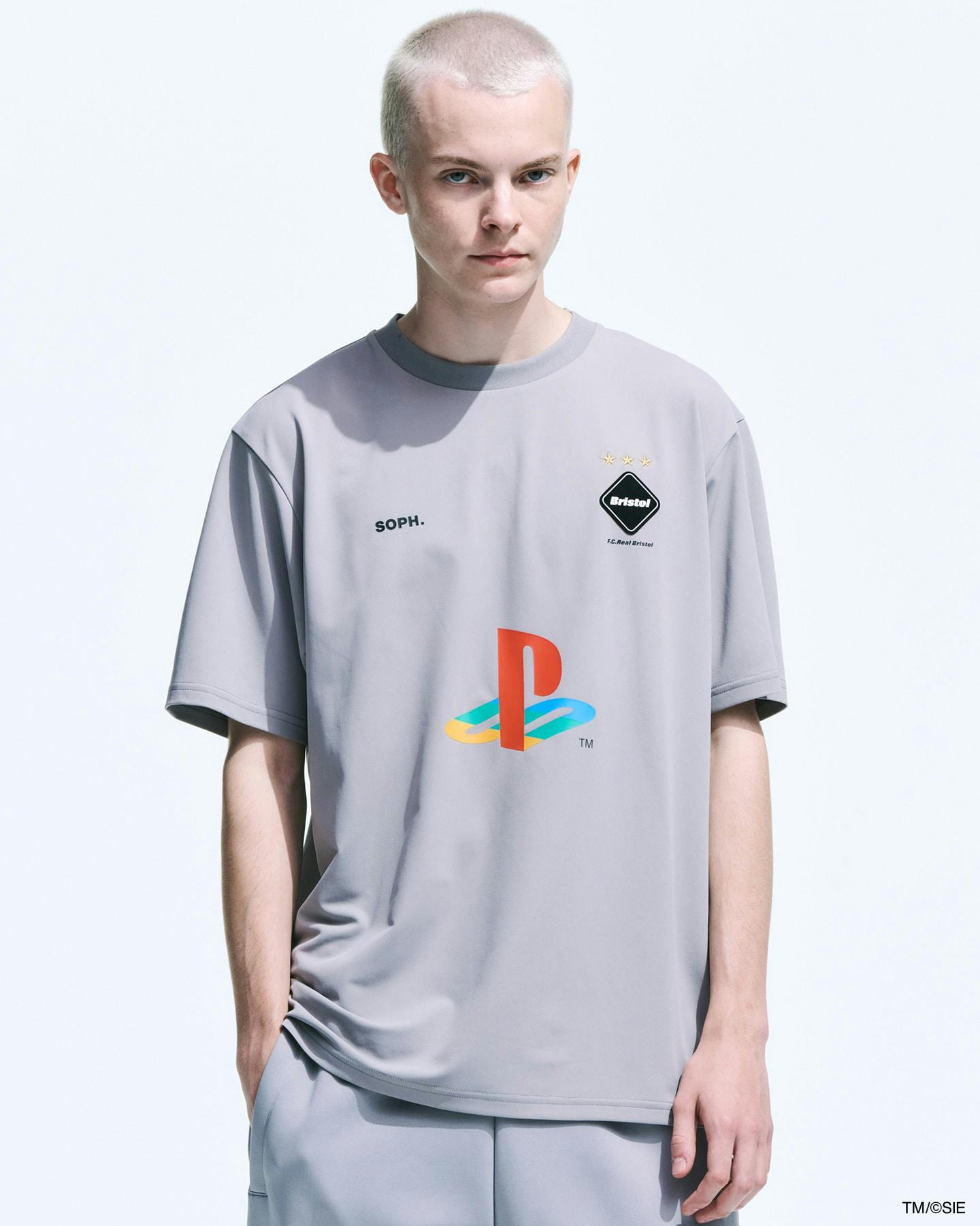 PlayStation's Streetwear Collections Aren't Playing Around