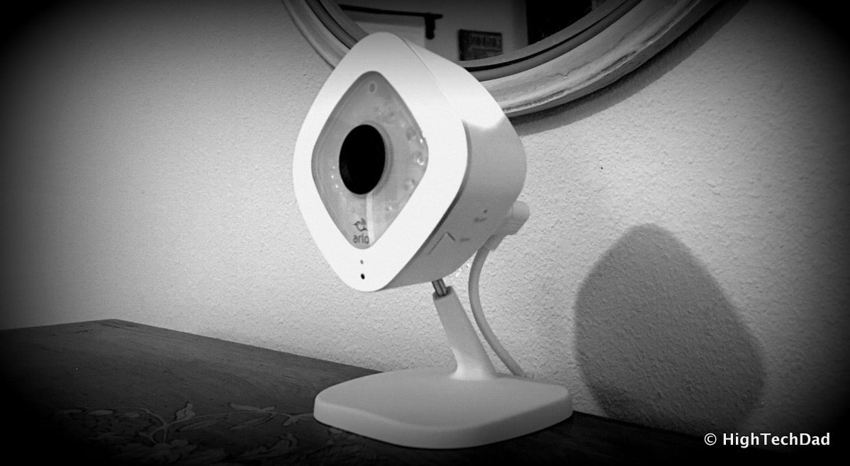 NETGEAR's Arlo Q Rounds Out Video Security w/ Wired-power HD
