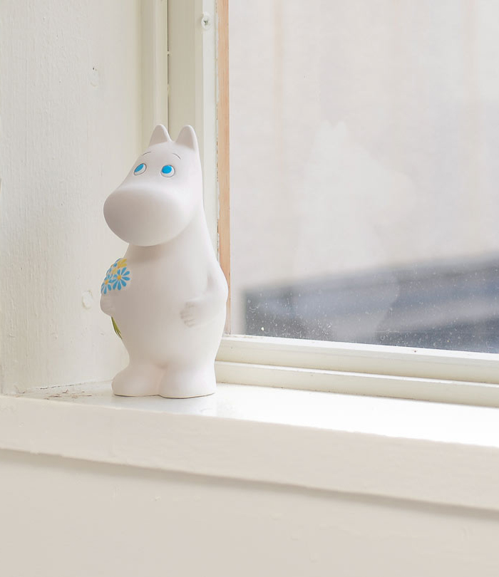 Premium Moomin ムーミンの博多人形 | 株式会社HIGHTIDE