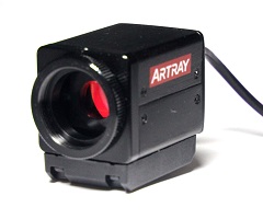 ARTCAM-130SN4 1/3インチCMOS130万画素 (1280x1024Pixel)USB2.0カメラ