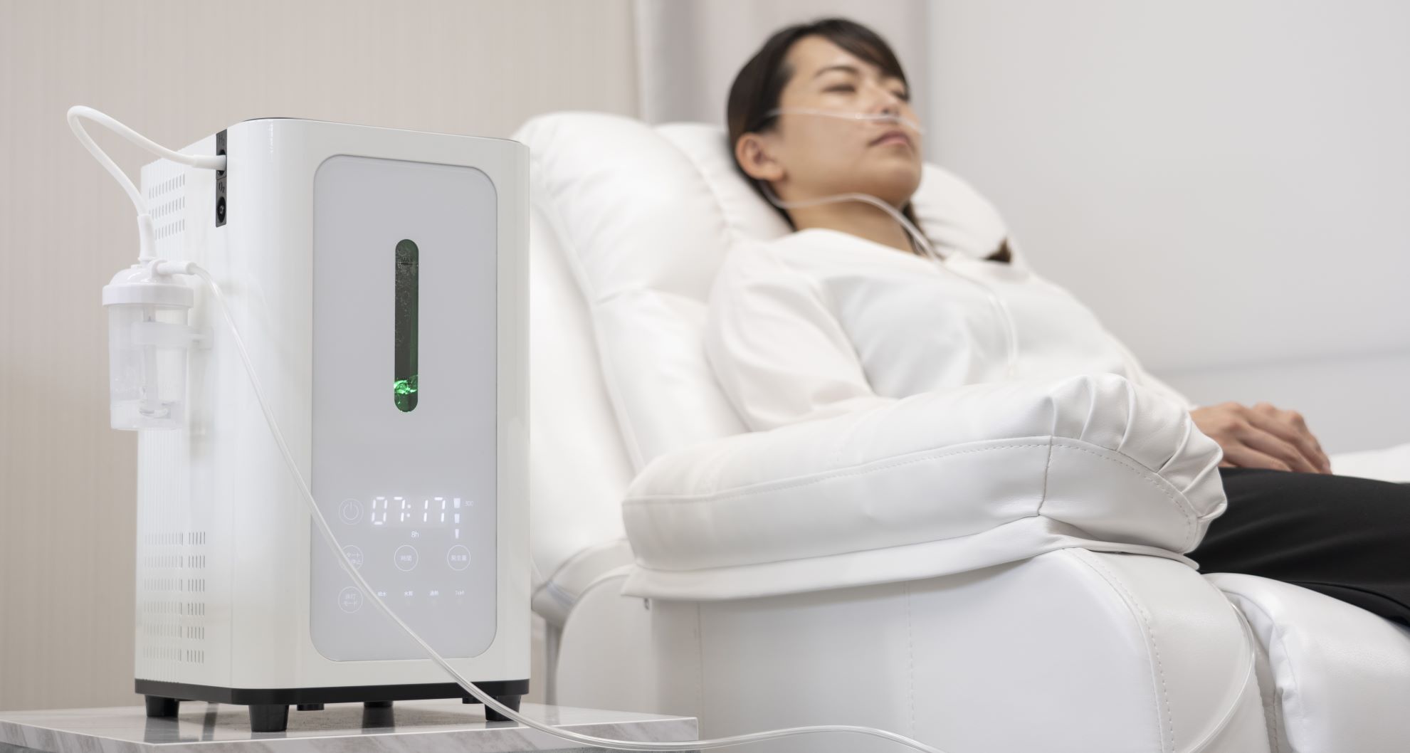 水素吸入器300cc「エルインパクト」 | 光未来-HIKARI MIRAI-