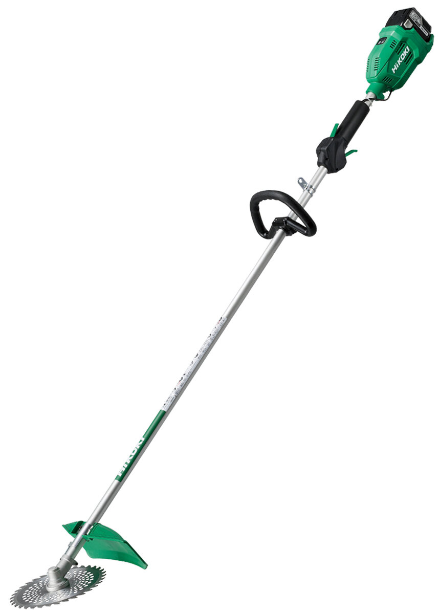 コードレス刈払機：CG18DA