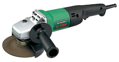 電気ディスクグラインダ：G13SP