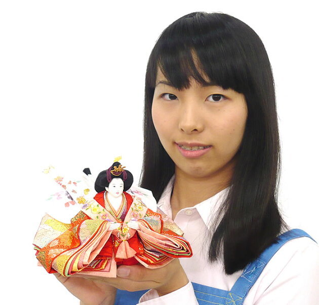 雛人形平台飾りセット【P82006】インターネット店だけ 限定販売 西陣