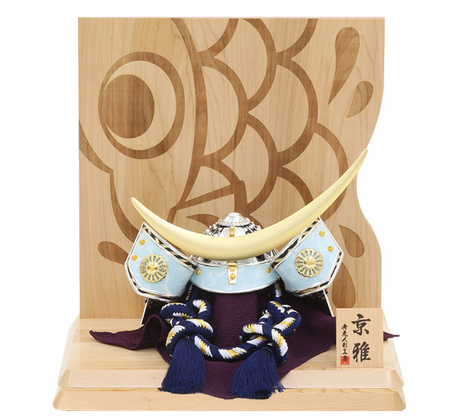 戦国武将の五月人形 | 職人手作りの【秀光人形工房】五月人形