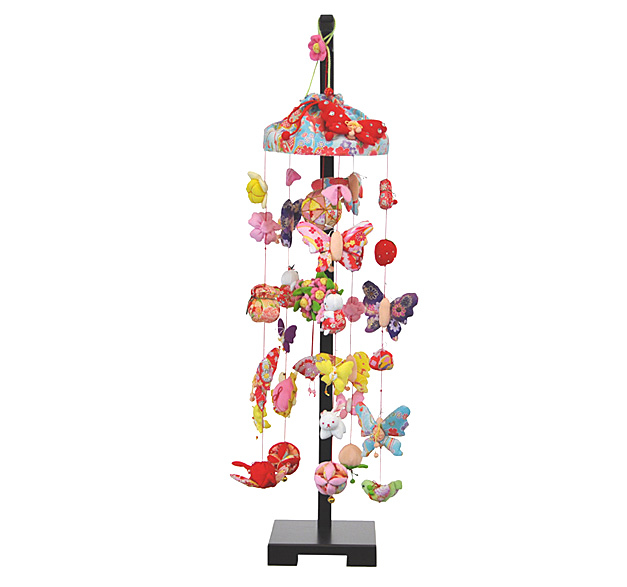 雛人形 ひな人形 吊るし飾り 【P85606】インターネット店だけ☆限定