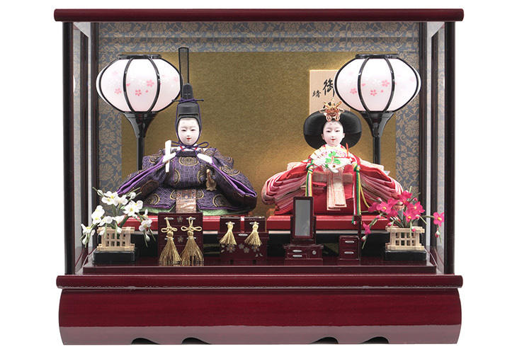 ひな人形 | 職人手作りの【秀光人形工房】五月人形・鯉のぼり