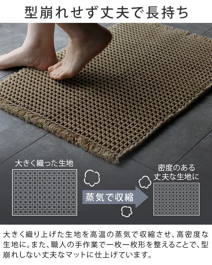 さえら パイル生地 バスマット 楽天市場】バスマット パイルの通販