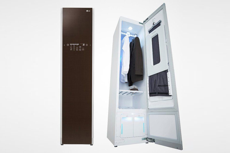 話題のクリーニング機「LG Styler」｜製品ブログ｜平野通信機材株式会社