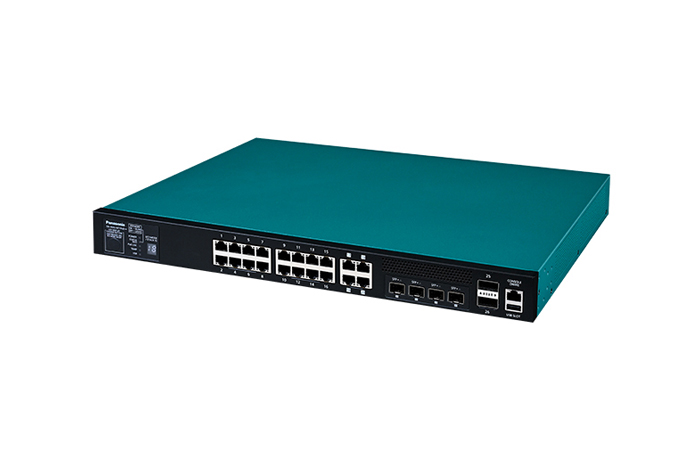 GA-ML16TPoE+(PN261693) PoE給電スイッチングハブ | 平野通信機材株式会社