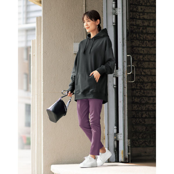 レディース薄裏起毛ストレッチレギンスパンツ | 激安靴の通販 ヒラキ