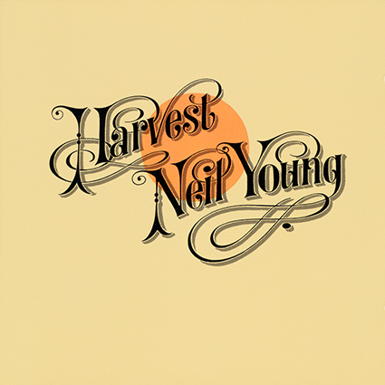 Hi-Res Edition - Neil Young - Harvest