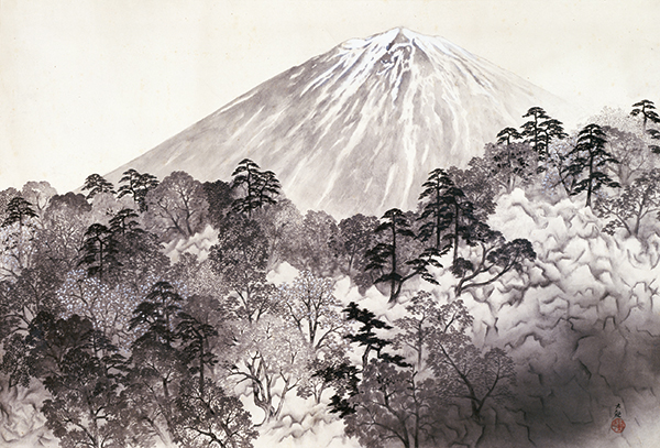 横山大観 - [ひろしま美術館]