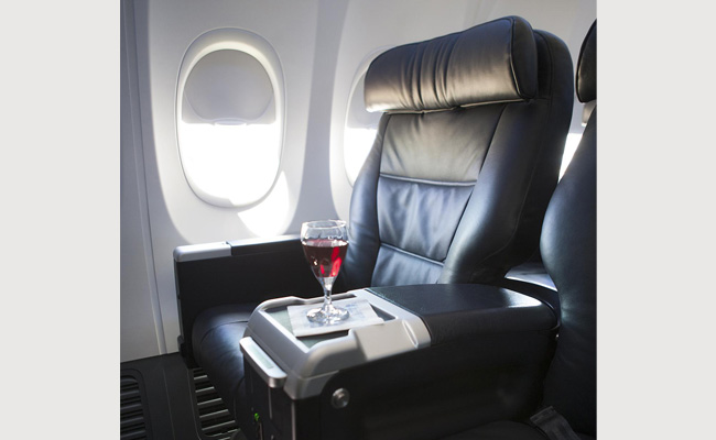 ユナイテッド航空ビジネスクラス【HIS】